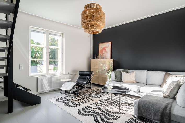 Rivitalo, 2h+k+kph/wc+s (yj. 2h+k+s), 68 m², Vätti – pohled 3