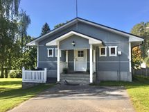 etupiha / sisäänkäynti