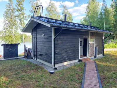 Talo, 2h + s, 18/25 m², Kangasniemi - Pogled 2