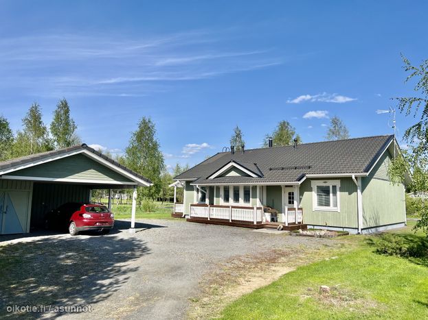 Asuntoilmoituksen kuva