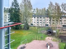 Näkymä ikkunasta