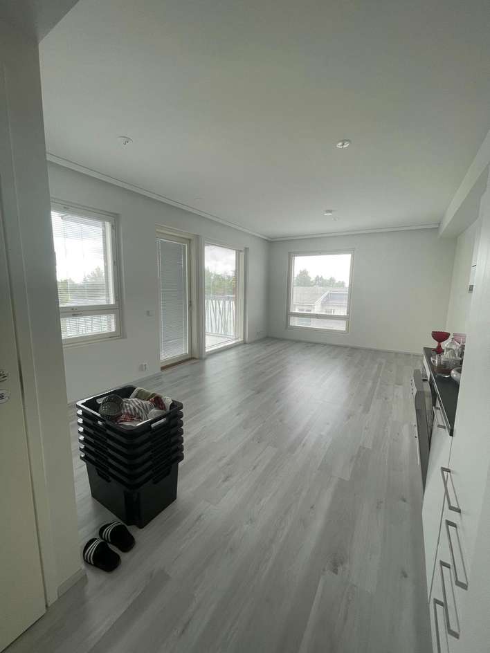 Kerrostalo, 1h + k + parveke/terassi, 33 m², Peltola, Lappeenranta