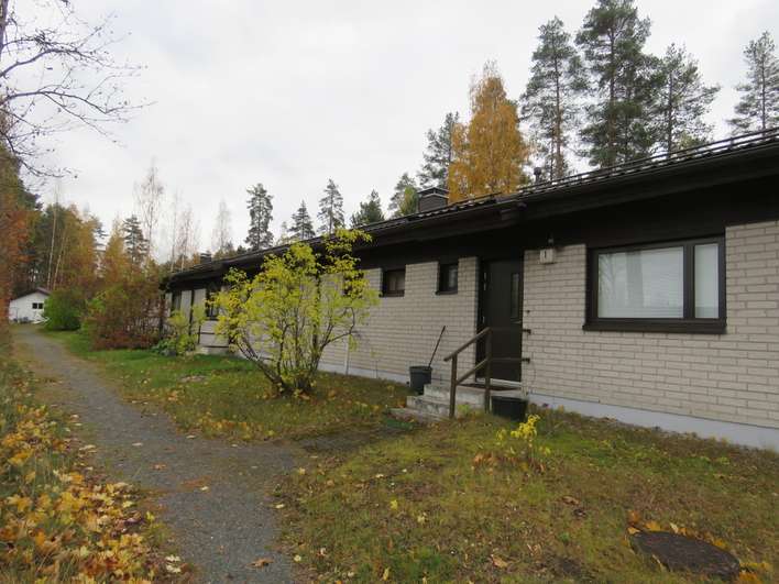 Omakotitalo – Lahti, Rakokivi, Uusikylä - Näkymä 2