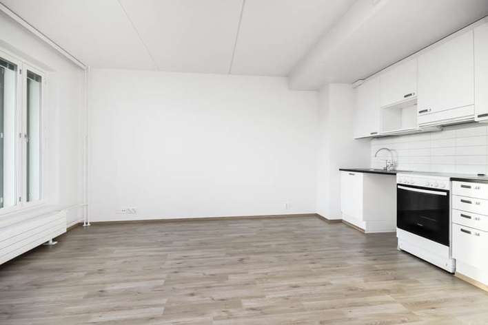 Kerrostalo, 1h+kt, 33,5 m², Söderkulla - Näkymä 3