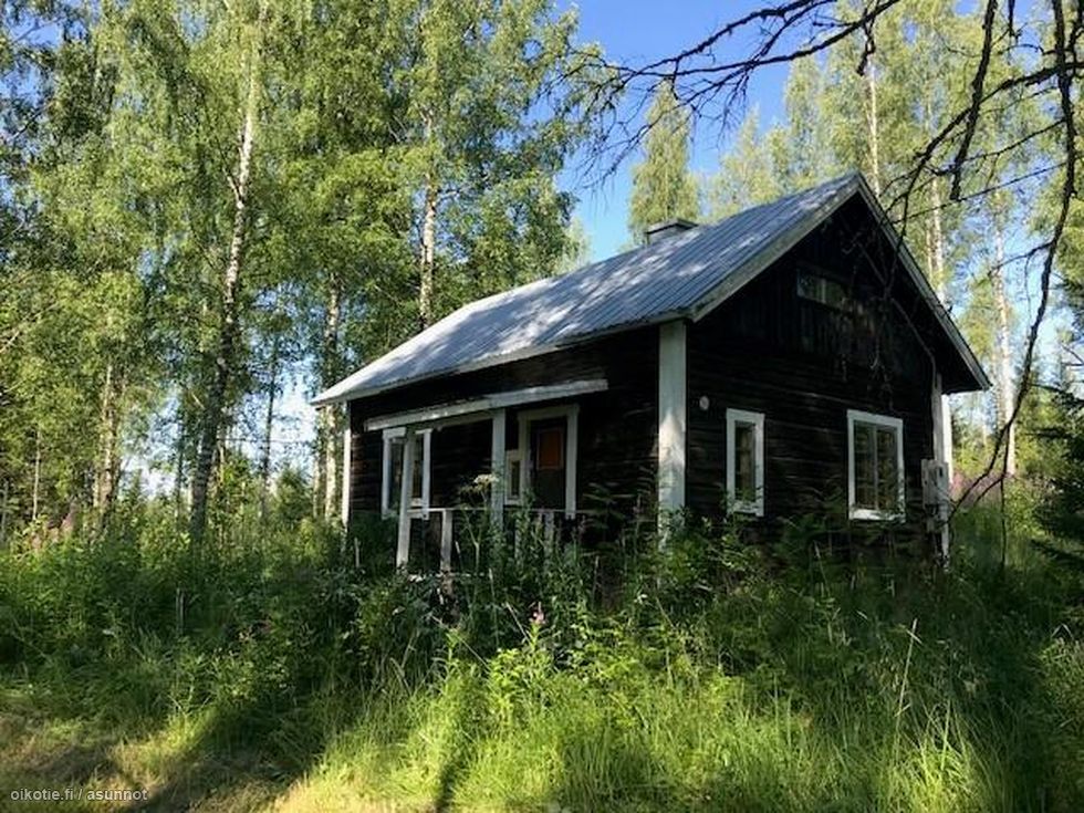 Allovenjarventie 163 B 73710 Kuopio Mokki Tai Huvila 0h Myynnissa Oikotie 14708824
