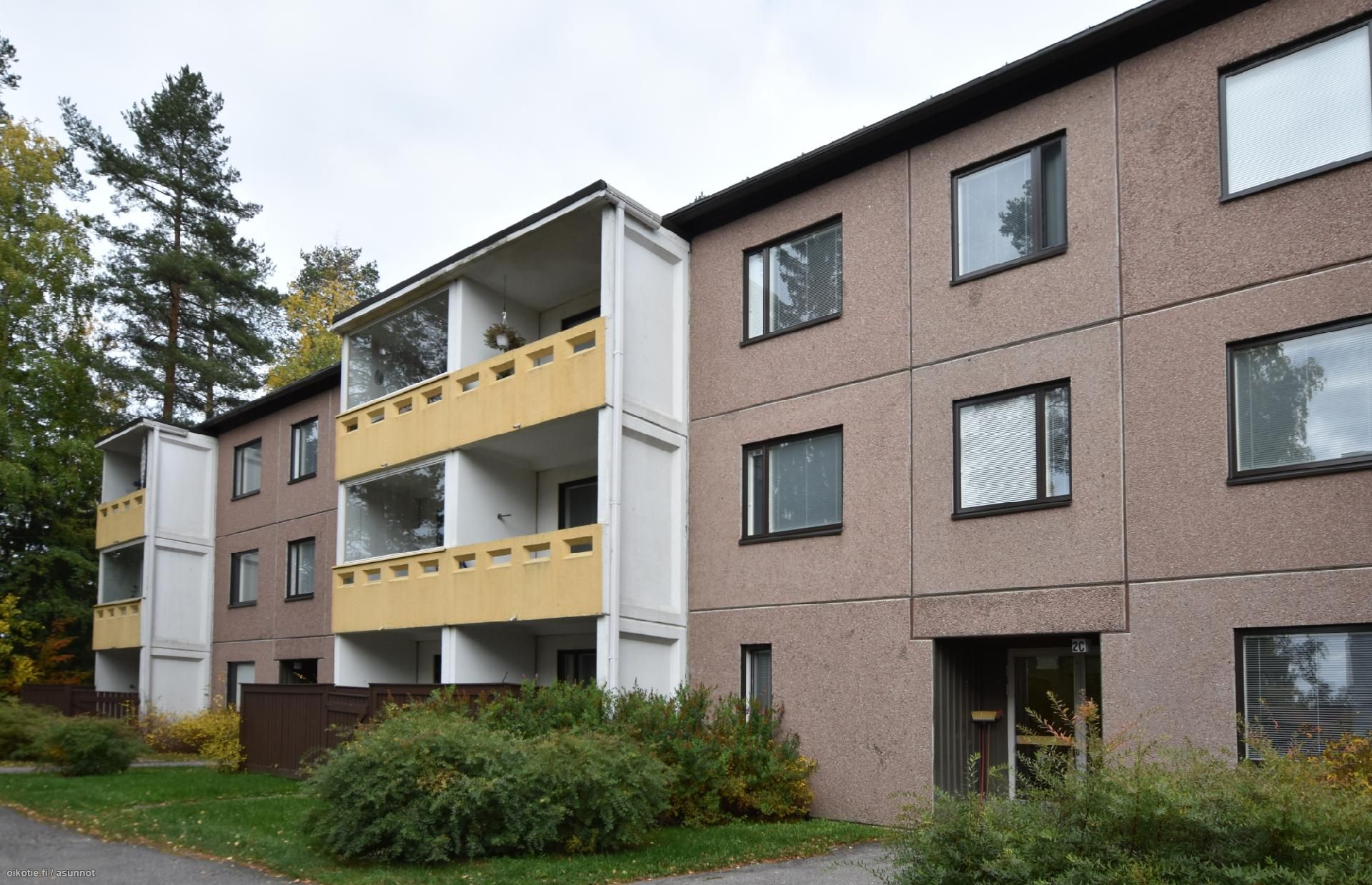 33 M Tuuttikuja 2 70780 Kuopio Kerrostalo Yksio Myynnissa Oikotie 15866551