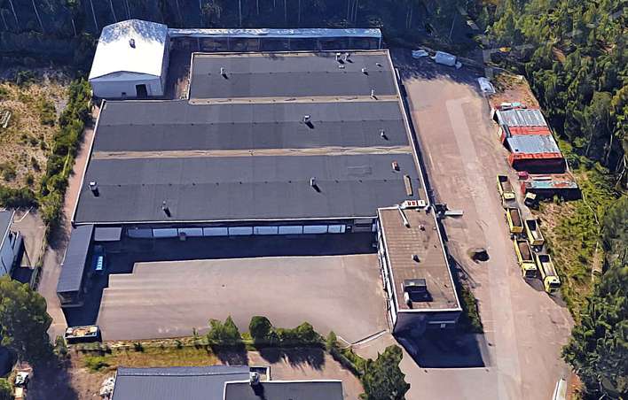 Liiketila, 4 650 m², Vaarala, Vantaa