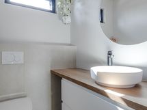 Erillinen wc