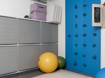 Alakerran harrastehuone/ varasto