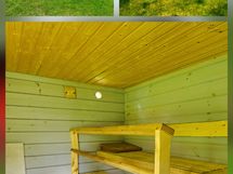 Pihasauna
