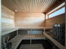 Taloyhtiän sauna