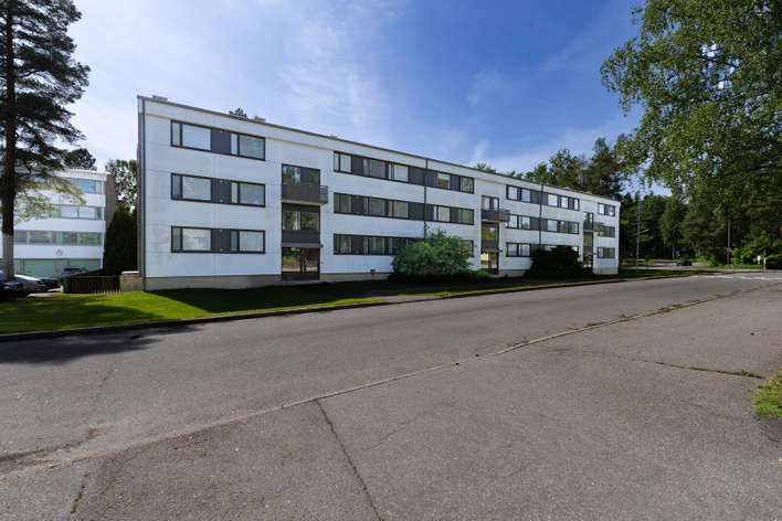 Kerrostalo, 3h+k+kph+p, 71,5 m², Ruonala, Kotka