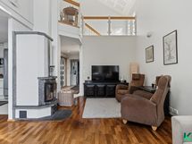 Takka tuo lämpöä kotiin