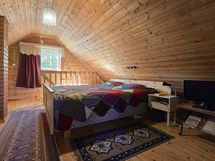 Parvelle majoittuu useampikin nukkuja