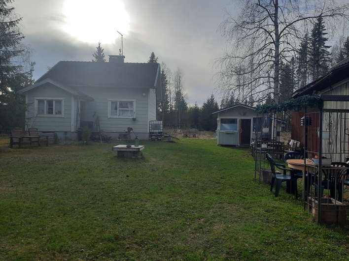 Asunto, 3h + s, 50 m², Kokko, Forssa