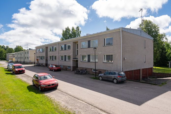 Asuntoilmoituksen kuva