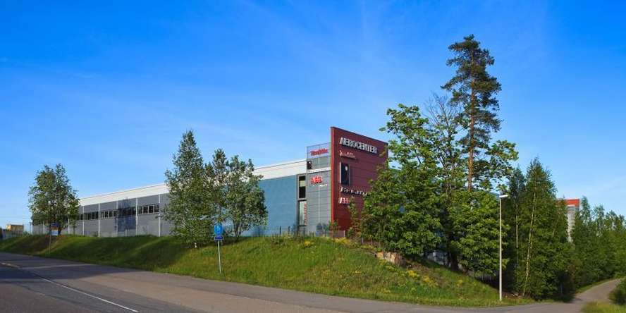 Liiketila, 214 m², Aviapolis, Vantaa