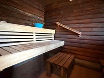 sauna