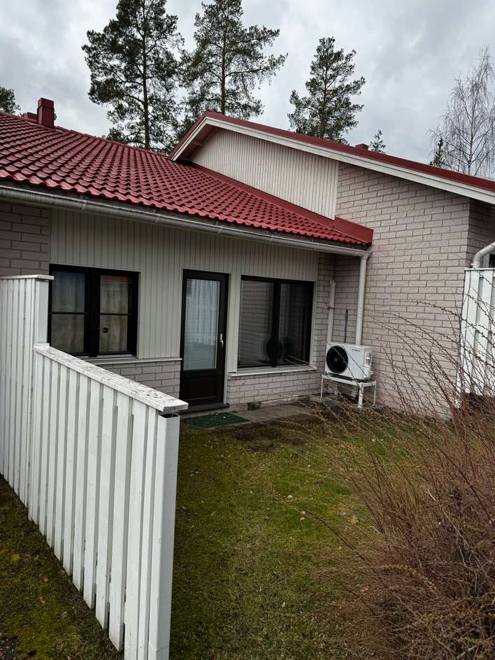 Rivitalo, 1h + k + s, 35 m², Kangasniemi