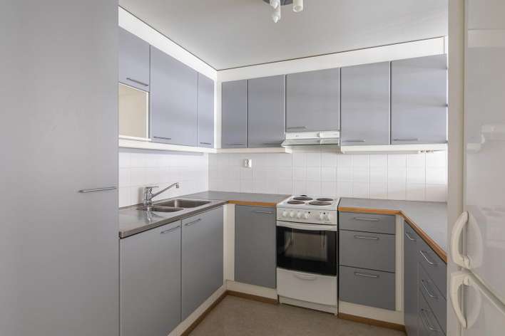 Kerrostalo, 2H+KK+S, 47,5 m², Viikki - Näkymä 3