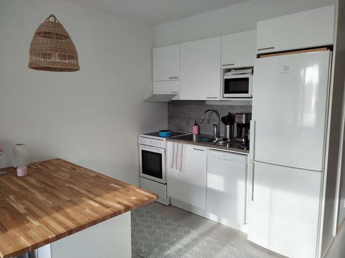 Muu, 1h + avok + p, 28 m², Alppikylä - Näkymä 3