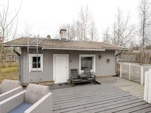 Pihasauna