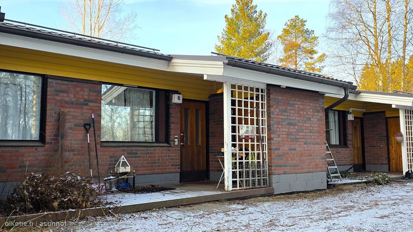 Asuntoilmoituksen kuva