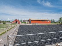Ratsastuskenttä