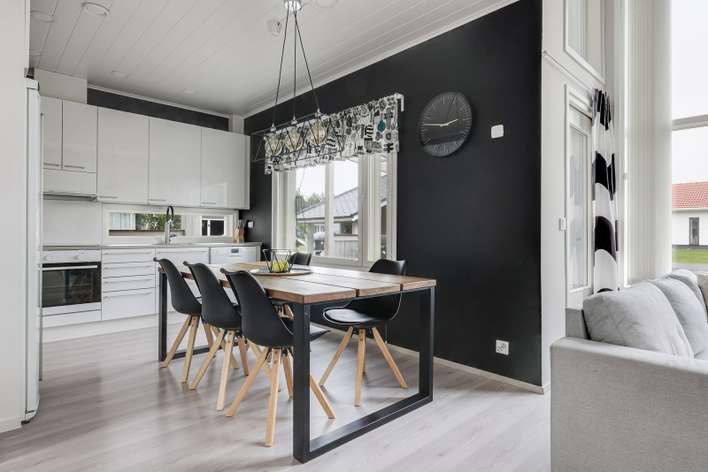 Paritalo, 128,5 m², Pajuluoma - Näkymä 4