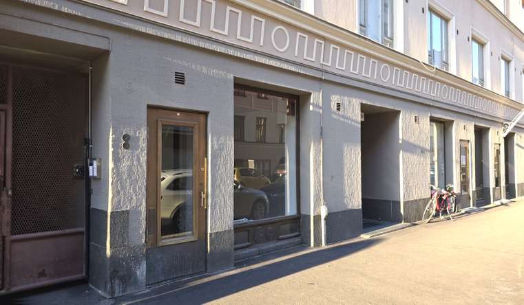 Liiketila, 36 m², Ullanlinna