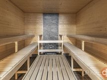 Taloyhtiön saunaosasto