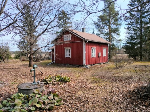Asuntoilmoituksen kuva