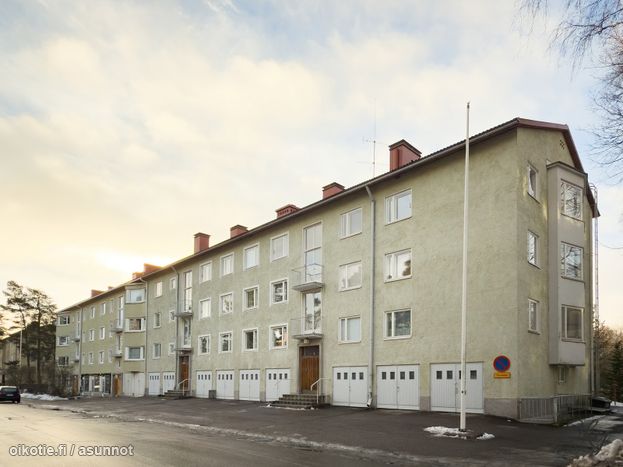 Asuntoilmoituksen kuva