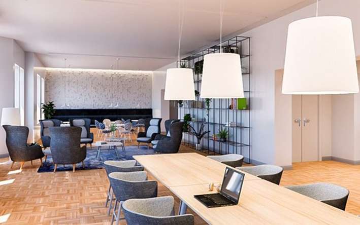 Liiketila, 350 m², Kaartinkaupunki, Helsinki