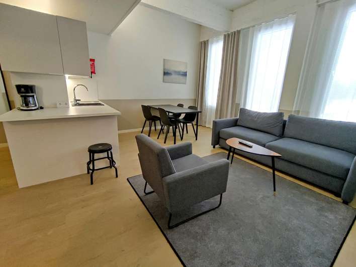Kerrostalo, 3h+k+kph+wc, 57 m², 1 kaupunginosa - Näkymä 4