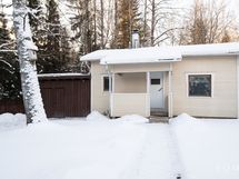 Piharakennus / kesähuone