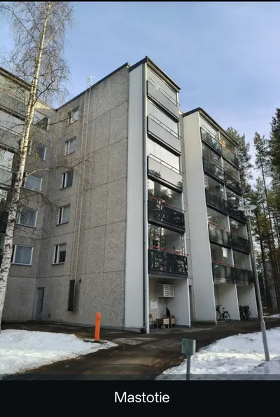 Apartment in Joensuu