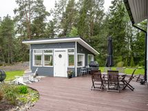 kesäkeittiö / huvimaja