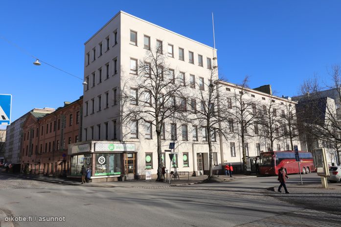 Asuntoilmoituksen kuva