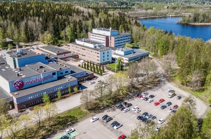 Liiketila, 50 m², Tohloppi, Tampere