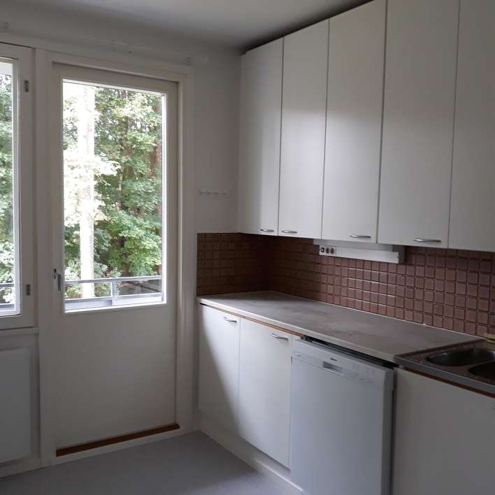 Kerrostalo, 2h + k + parveke/terassi, 50 m², Leiri - Näkymä 2