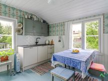 Keittiö