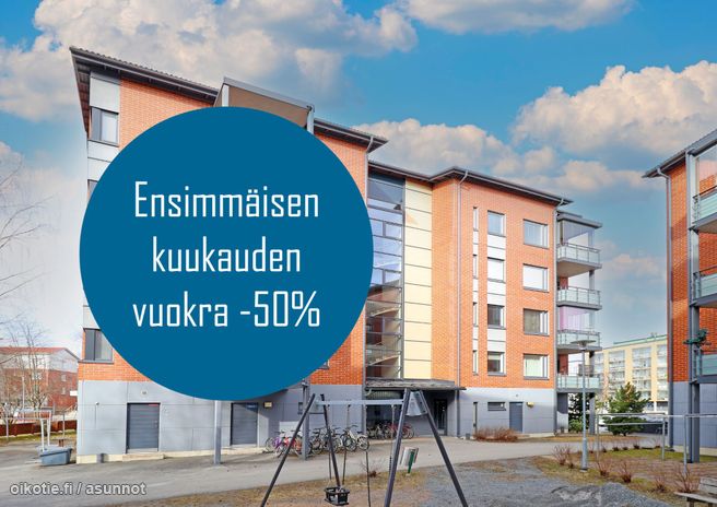 Asuntoilmoituksen kuva