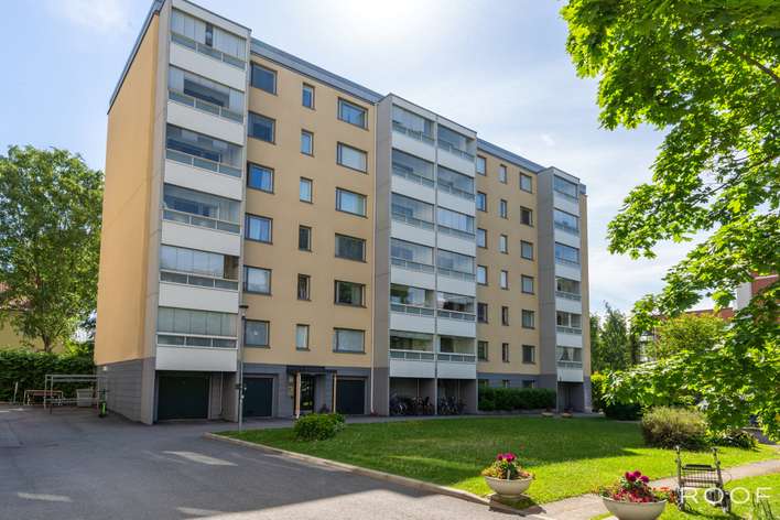 Kerrostalo, 2h+k+kh+p, 56,5 m², Tammela, Tampere