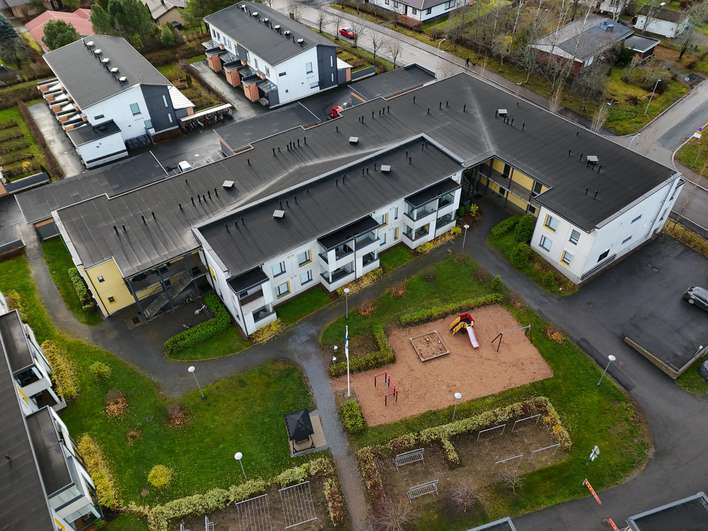 Muu, 2h+kt+s, 55,5 m², Hakametsä, Tampere