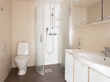 Kylpyhuone/wc