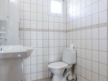 yläkerran wc