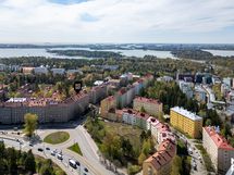 Täältä pääset nopeasti ulkoilemaan vaikka Seurasaareen.