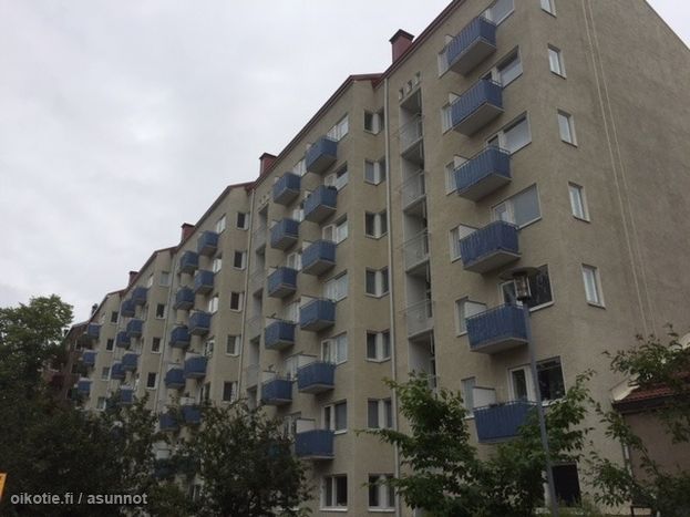 Hameentie 70 Kallio Helsinki Oikotie Asunnot