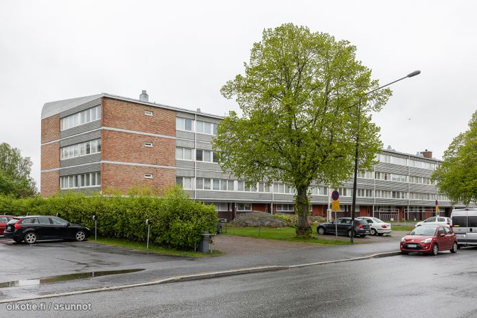 Asuntoilmoituksen kuva